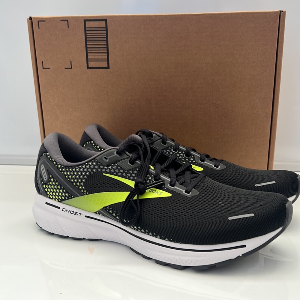 Brooks Men’s Ghost 14 - Picture 3 of 5